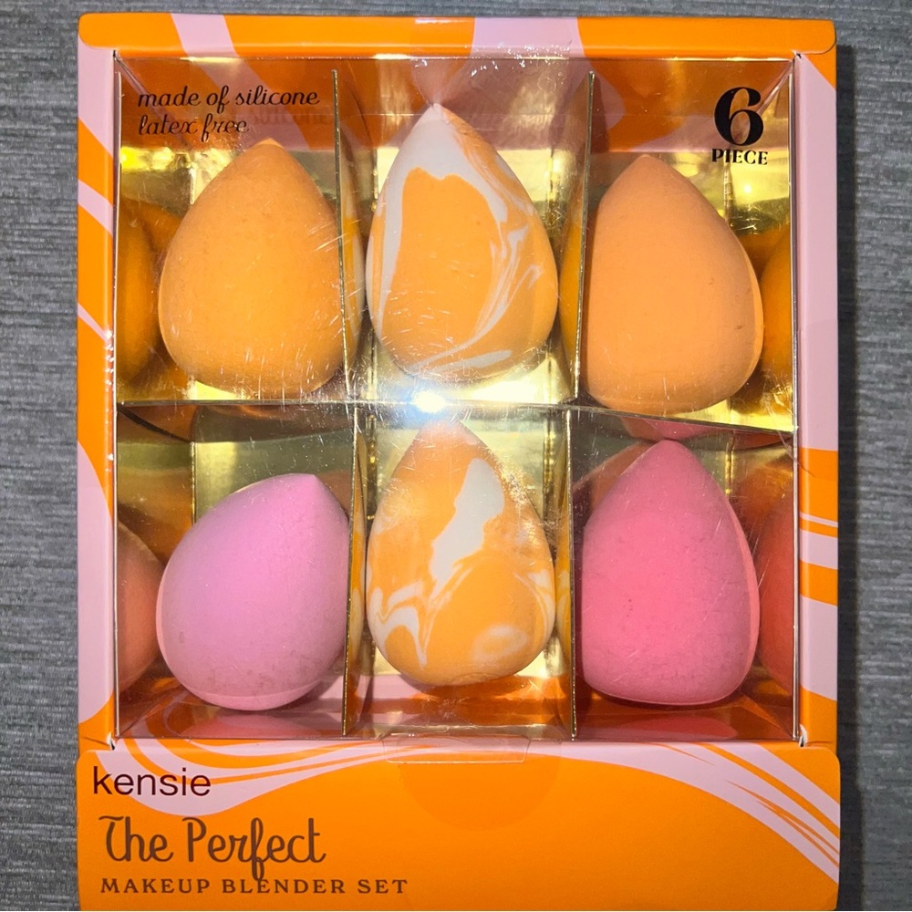 NEW Kensie | The Perfect Makeup Blender Set